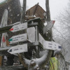 Beskid Makowski - Pasmo Lubomira i Łysiny